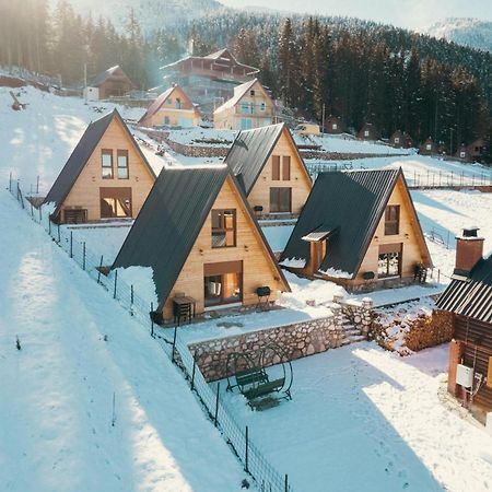 Villa Route Rugove Печ Экстерьер фото