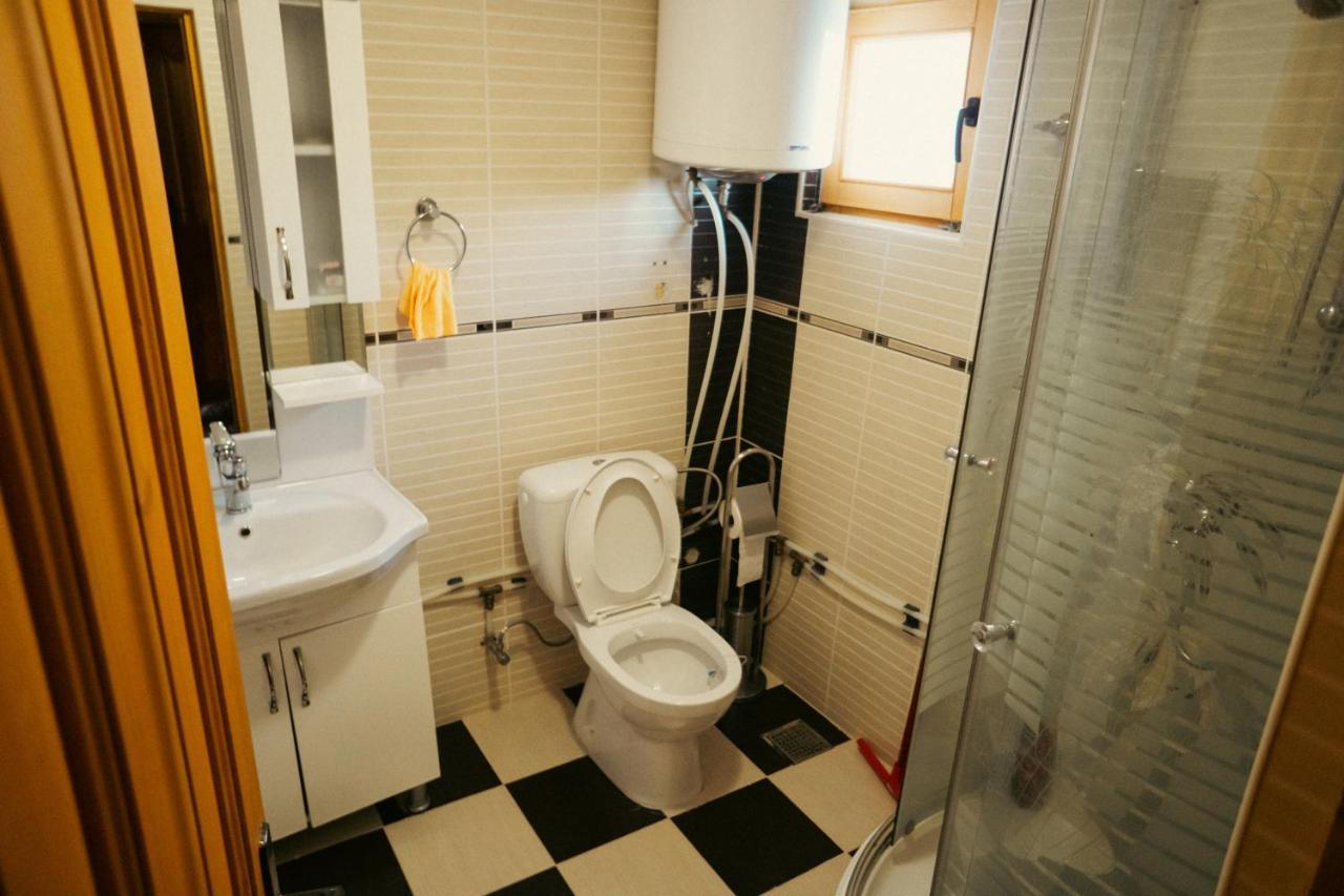 Villa Route Rugove Печ Экстерьер фото
