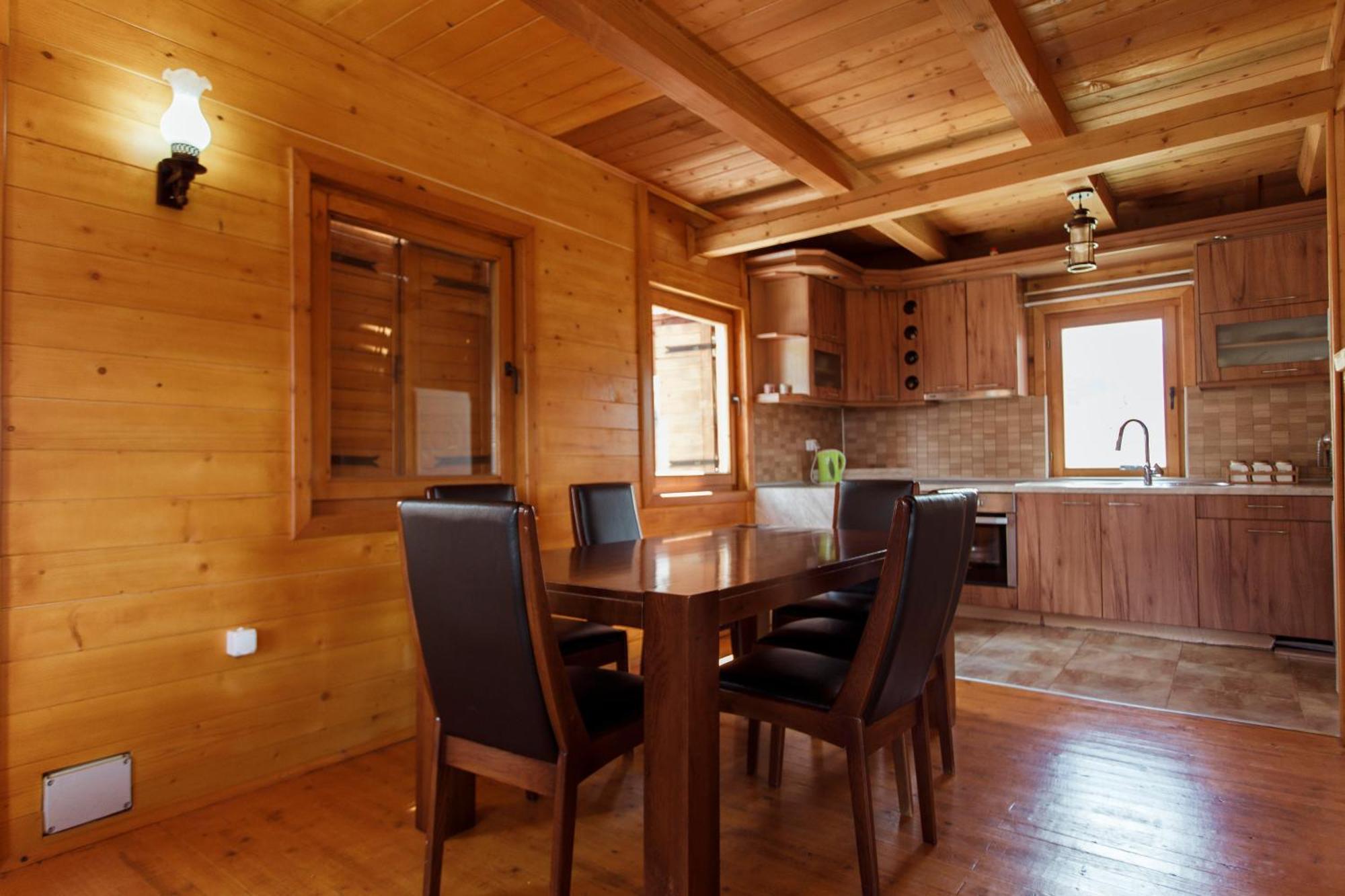 Villa Route Rugove Печ Номер фото