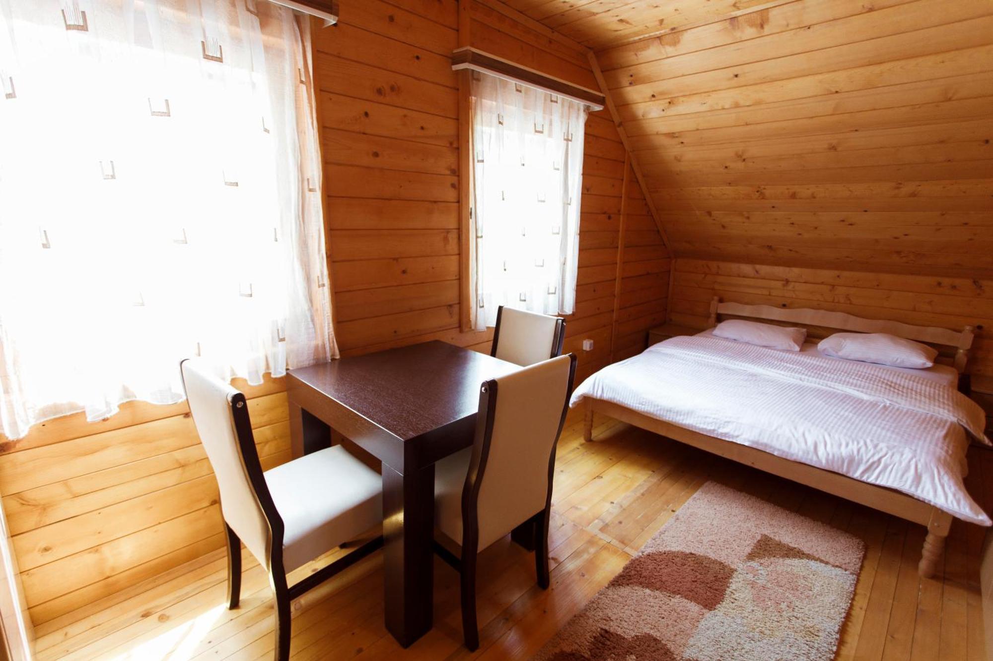 Villa Route Rugove Печ Номер фото