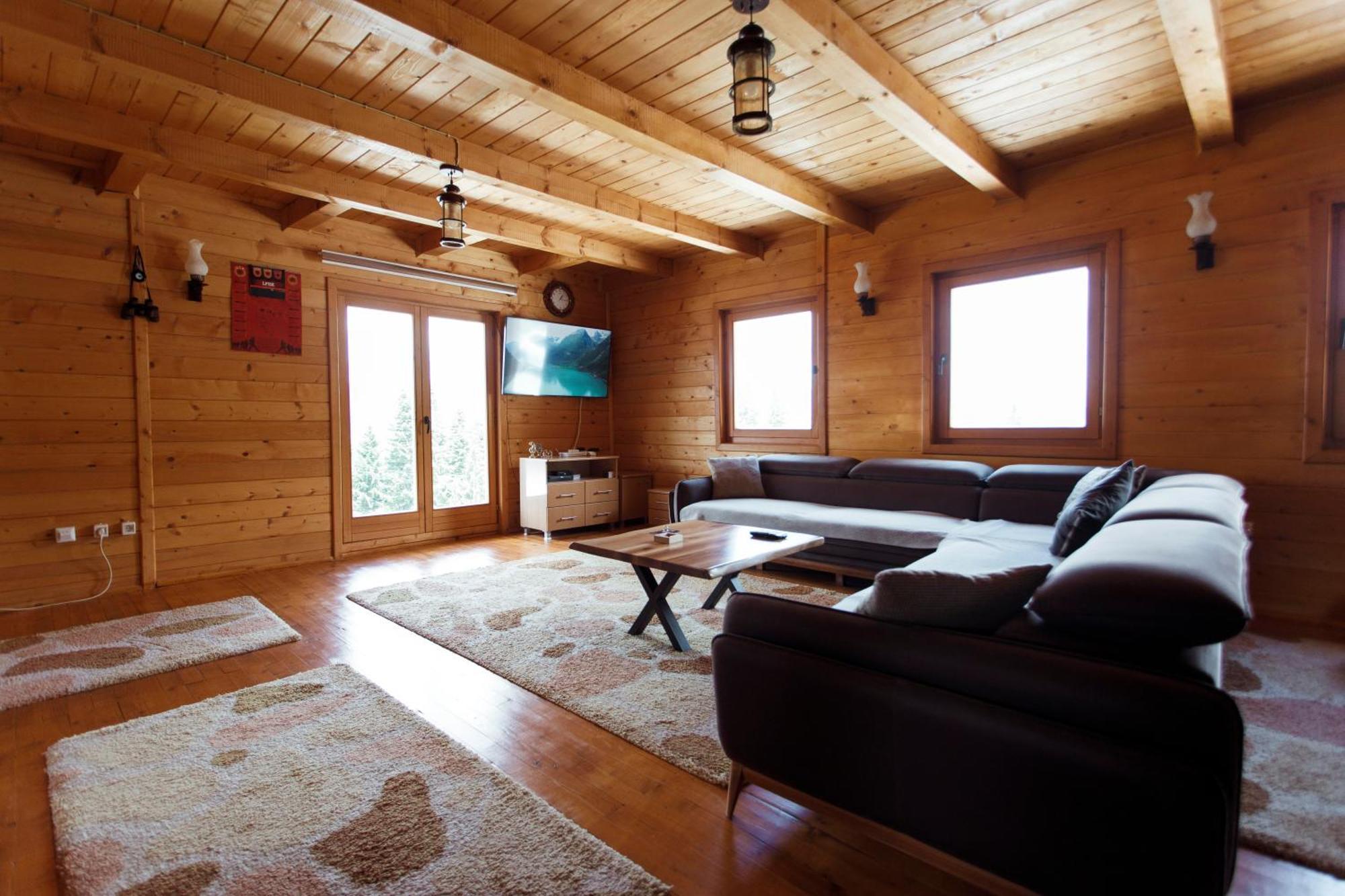 Villa Route Rugove Печ Экстерьер фото