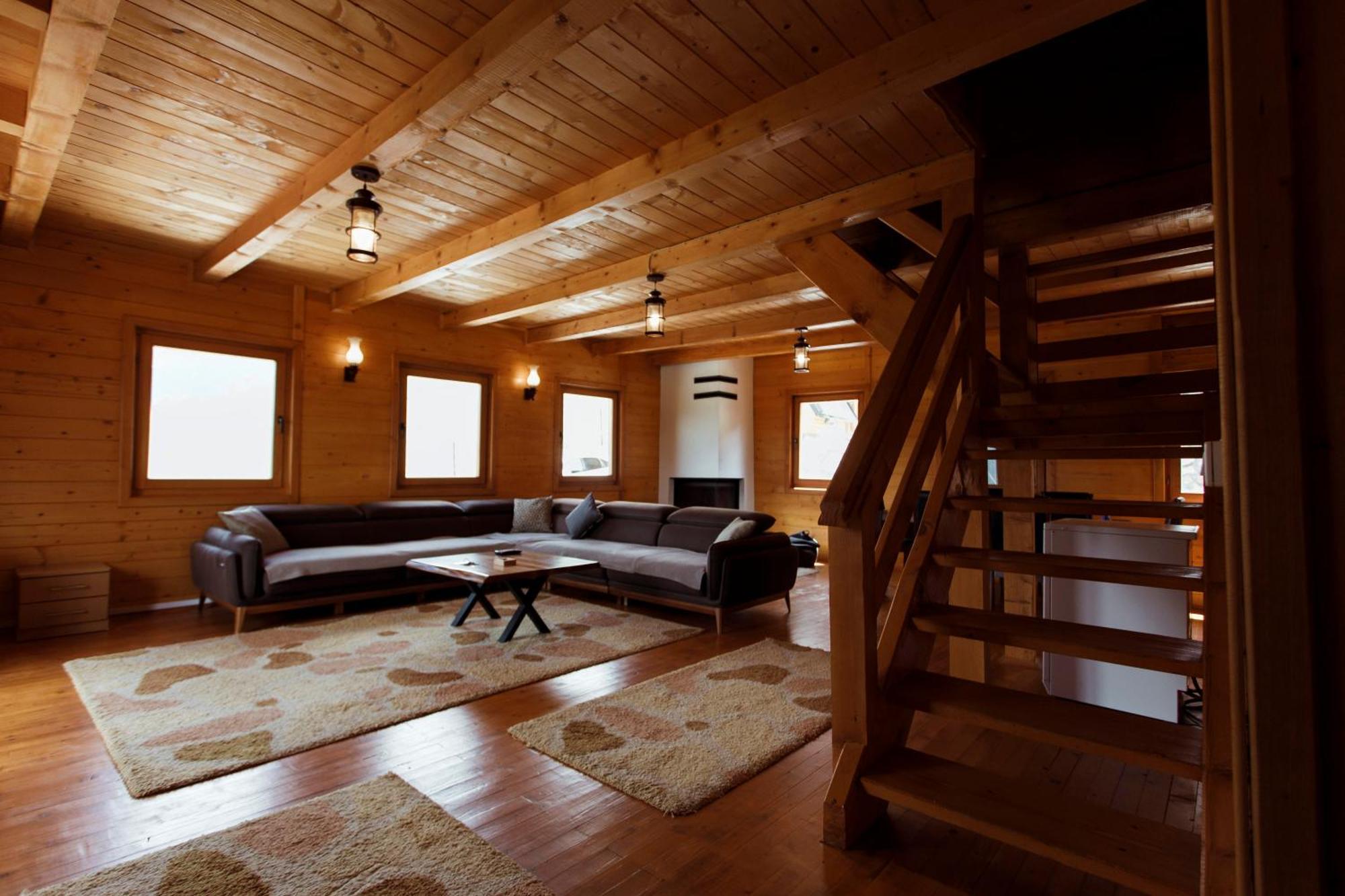 Villa Route Rugove Печ Экстерьер фото